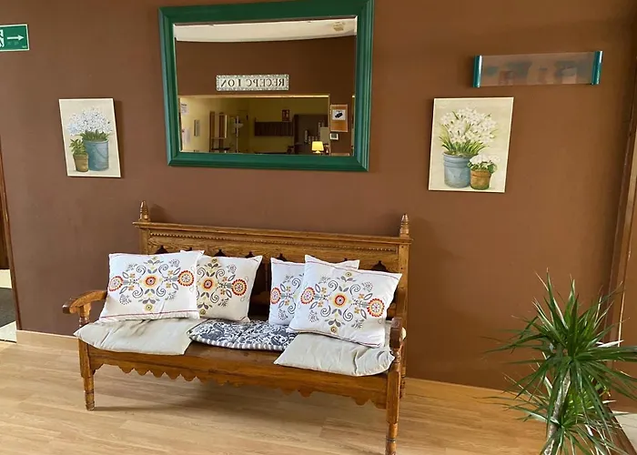 Hotel La Parada